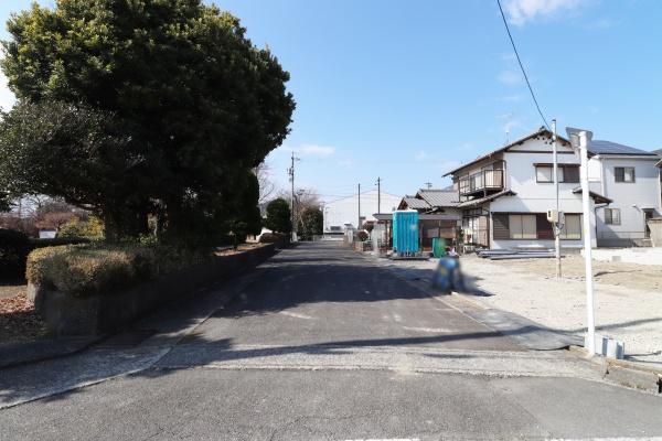清水区蒲原東　新築全2棟　A号棟