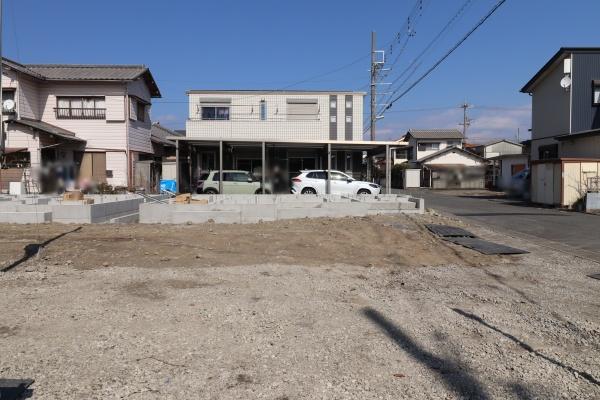 清水区蒲原東　新築全2棟　B号棟