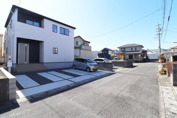 静岡市清水区蒲原の中古一戸建て