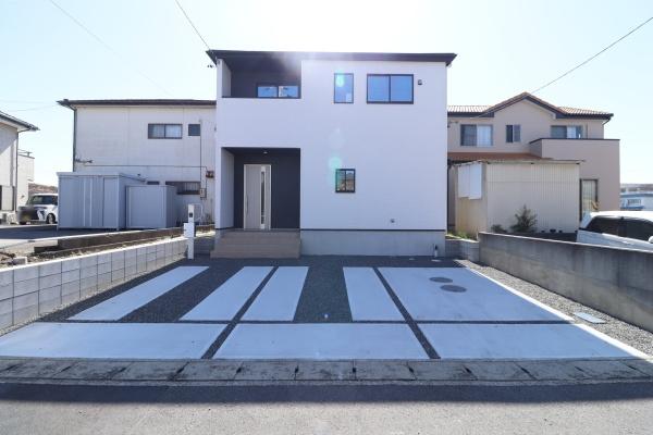 静岡市清水区蒲原の中古一戸建て