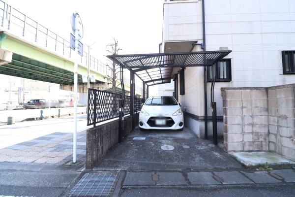 静岡市清水区島崎町の中古一戸建て