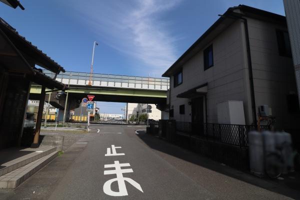 静岡市清水区島崎町の中古一戸建て