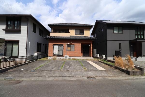 葵区足久保口組※解体更地渡し