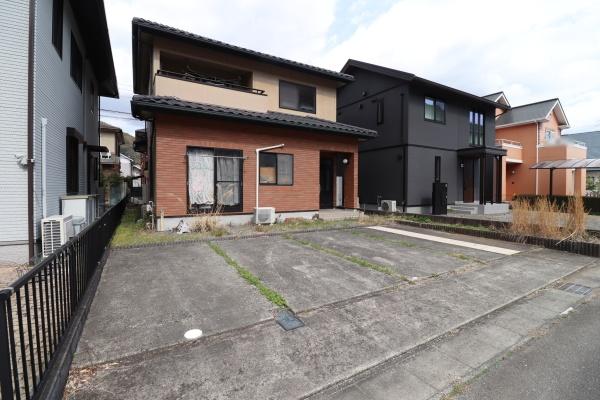 葵区足久保口組※解体更地渡し