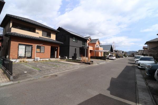 葵区足久保口組※解体更地渡し