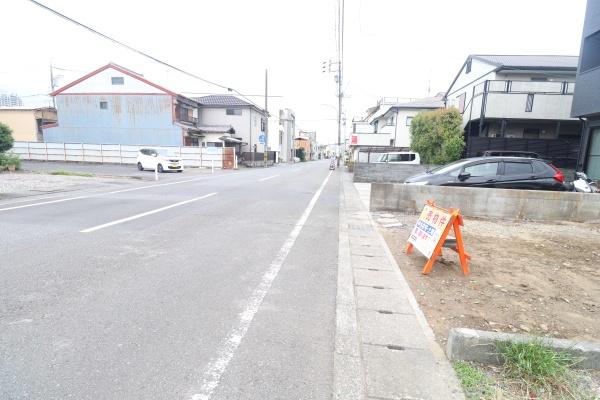 静岡市清水区大手３丁目の土地