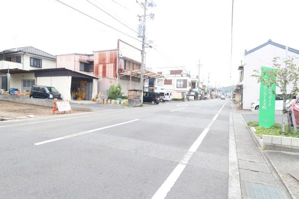 静岡市清水区大手３丁目の土地