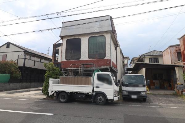 駅も買い物も徒歩圏内！便利さが魅力の清水区大手３丁目売土地