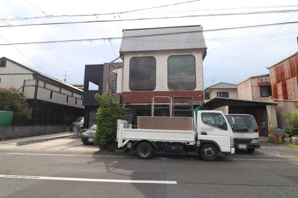 駅も買い物も徒歩圏内！便利さが魅力の清水区大手３丁目売土地