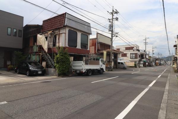 駅も買い物も徒歩圏内！便利さが魅力の清水区大手３丁目売土地