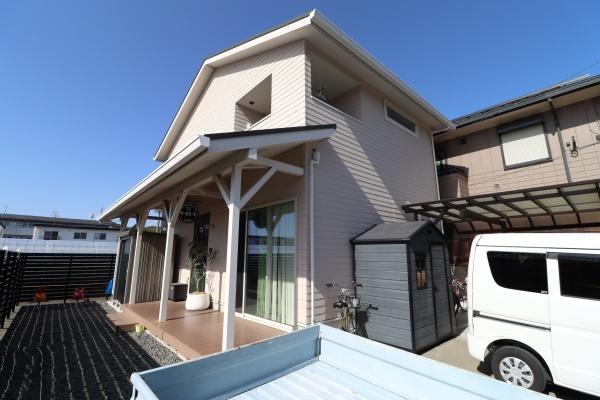 静岡市葵区川合２丁目の中古一戸建て