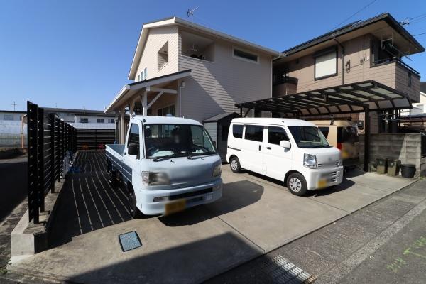 静岡市葵区川合２丁目の中古一戸建て
