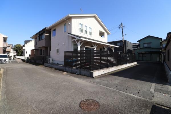 静岡市葵区川合２丁目の中古一戸建て