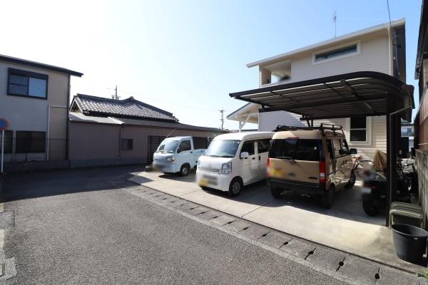 静岡市葵区川合２丁目の中古一戸建て