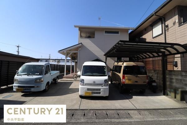 葵区川合2丁目