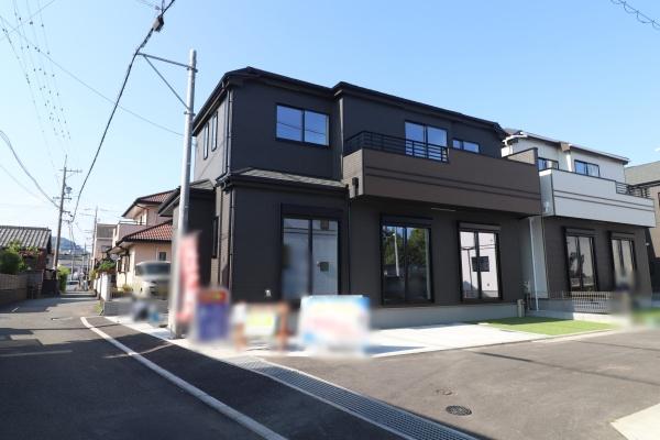 清水区高橋9期 新築全5棟 A号棟