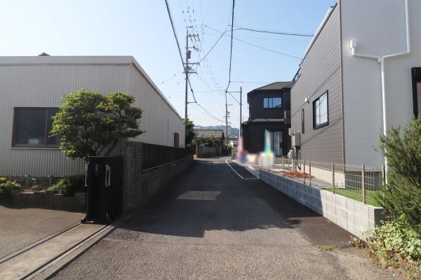 清水区高橋9期　新築全5棟　A号棟