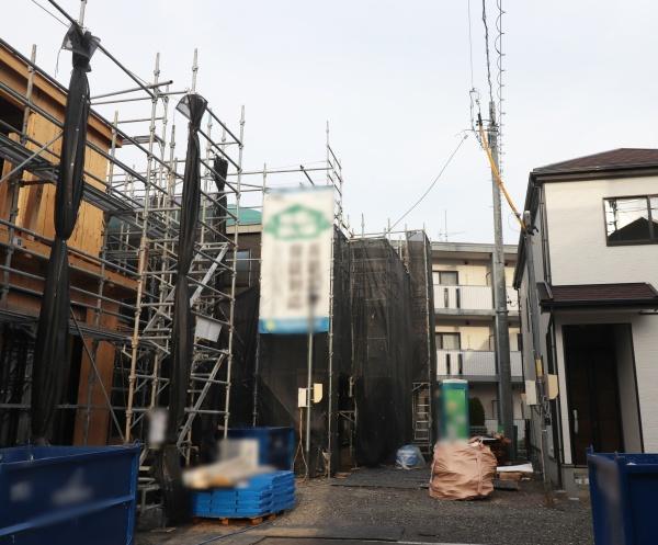 清水区高橋9期 新築全5棟 C号棟