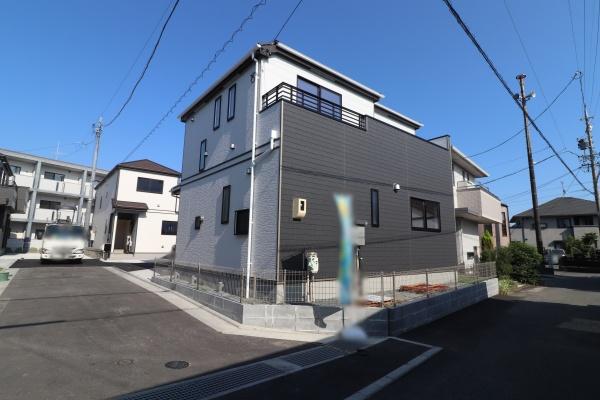 清水区高橋9期 新築全5棟 D号棟