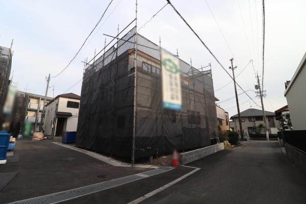 清水区高橋9期 新築全5棟 E号棟