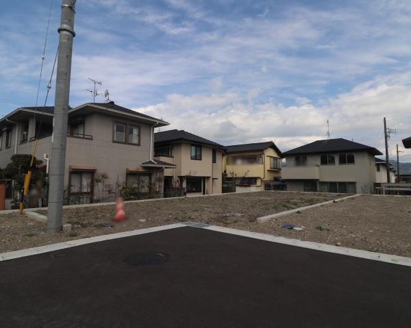 静岡市清水区御門台　土地　1号地　全12区画