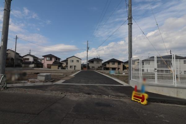 静岡市清水区御門台　土地　1号地　全12区画