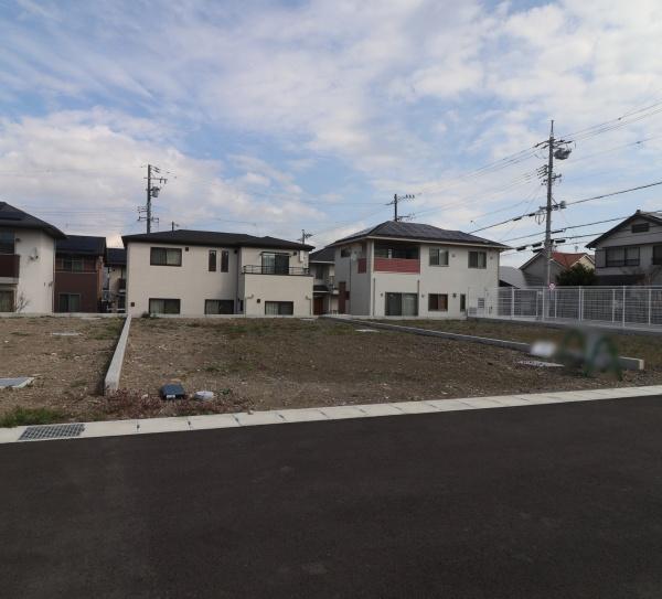 静岡市清水区御門台　土地　4号地　全12区画