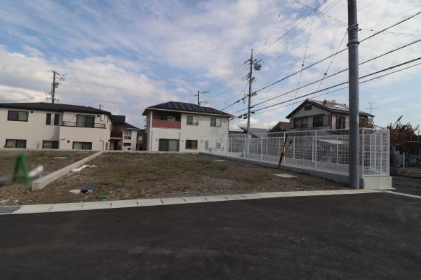 静岡市清水区御門台　土地　5号地　全12区画