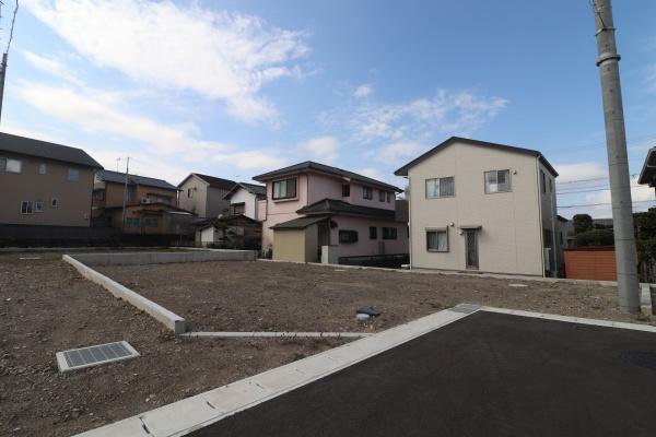 静岡市清水区御門台　土地　6号地　全12区画
