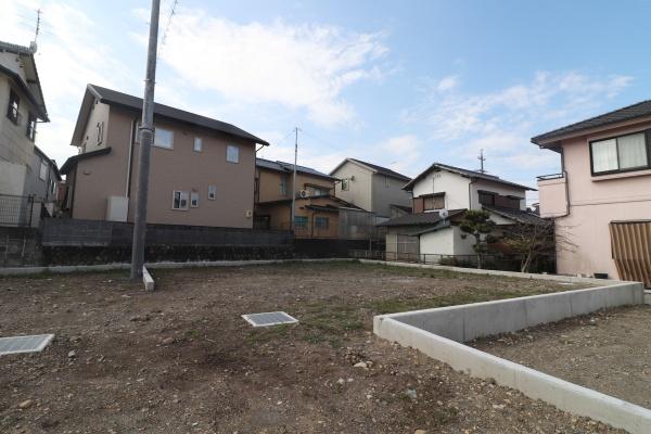 静岡市清水区御門台　土地　7号地　全12区画