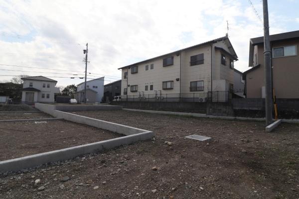 静岡市清水区御門台　土地　9号地　全12区画