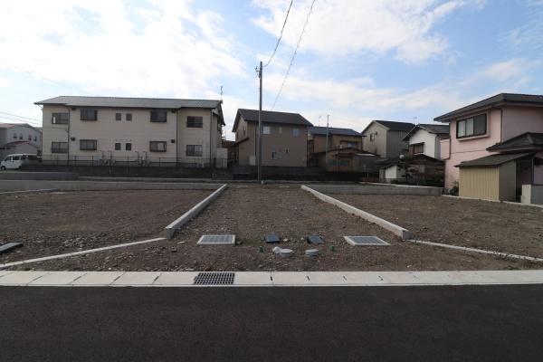 静岡市清水区御門台　土地　9号地　全12区画