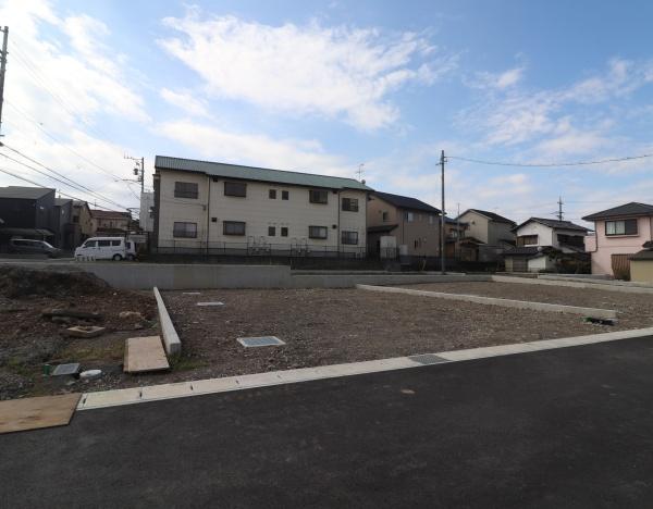 静岡市清水区御門台　土地　10号地　全12区画