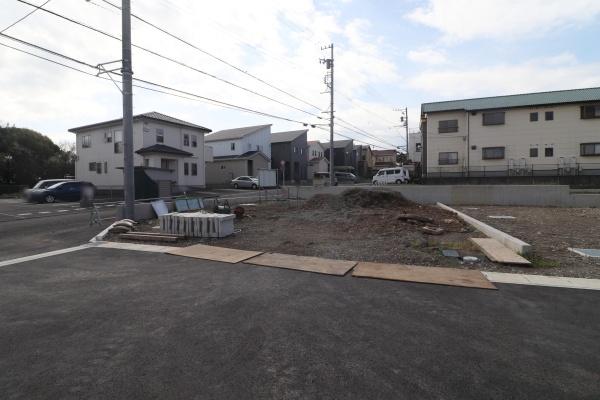 静岡市清水区御門台　土地　11号地　全12区画
