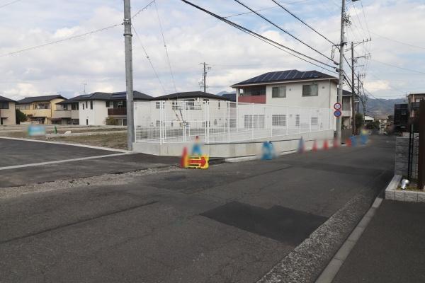 静岡市清水区御門台　土地　11号地　全12区画