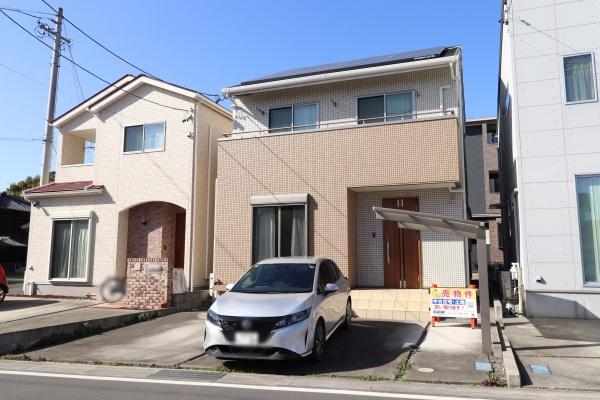 清水区山原 中古住宅