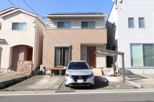 静岡市清水区山原の中古一戸建て