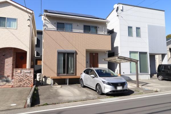 静岡市清水区山原の中古一戸建て