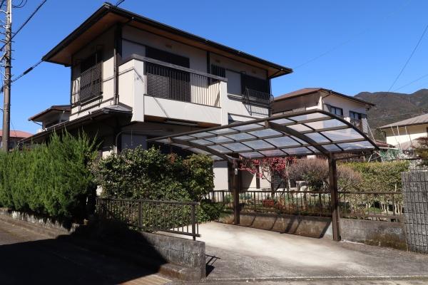 静岡市葵区足久保口組の中古一戸建