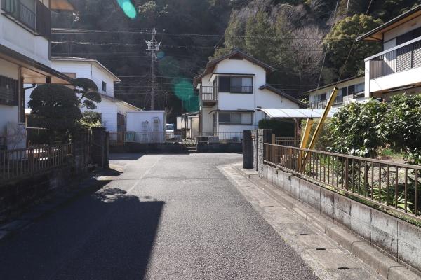 静岡市葵区足久保口組の中古一戸建て