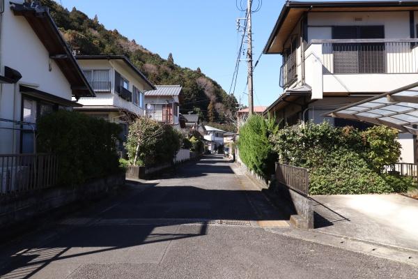静岡市葵区足久保口組の中古一戸建て