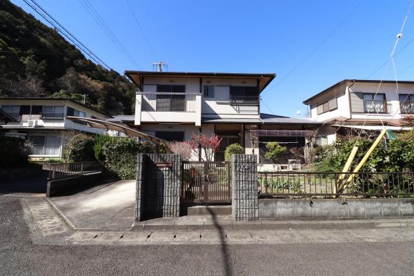 静岡市葵区足久保口組の中古一戸建