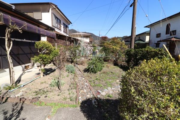 静岡市葵区足久保口組の中古一戸建