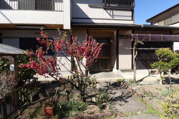 静岡市葵区足久保口組の中古一戸建て