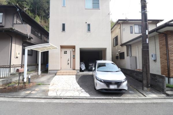 静岡市駿河区北丸子１丁目の中古一戸建て