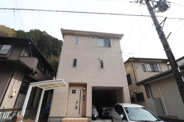 静岡市駿河区北丸子１丁目の中古一戸建て