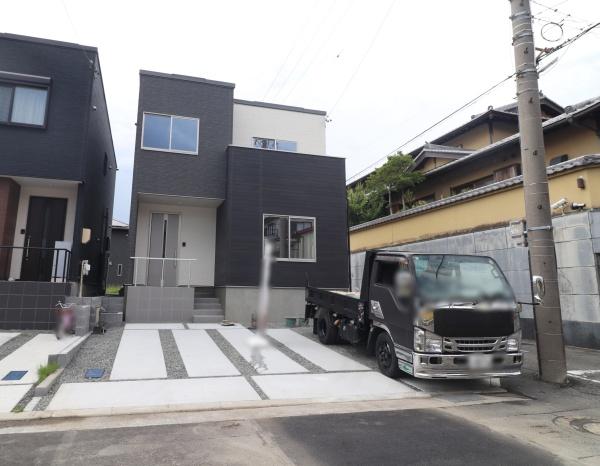 清水区江尻台町9期 全1棟