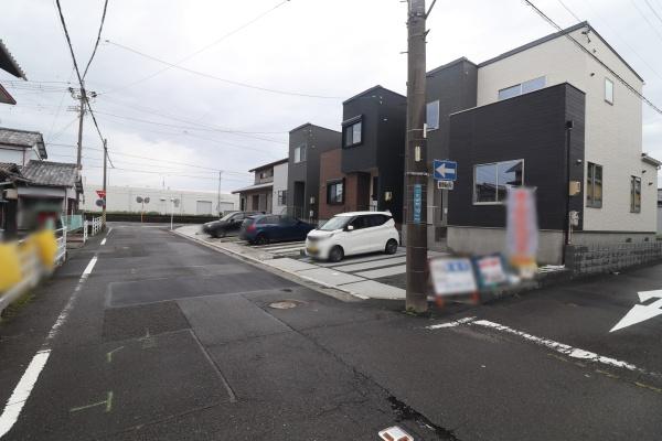 清水区江尻台町9期　全1棟