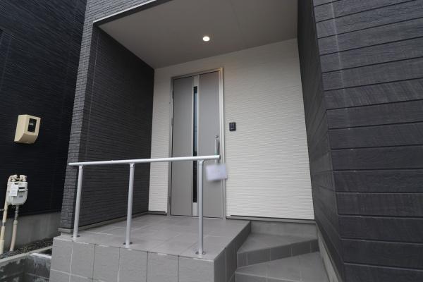 清水区江尻台町9期　全1棟