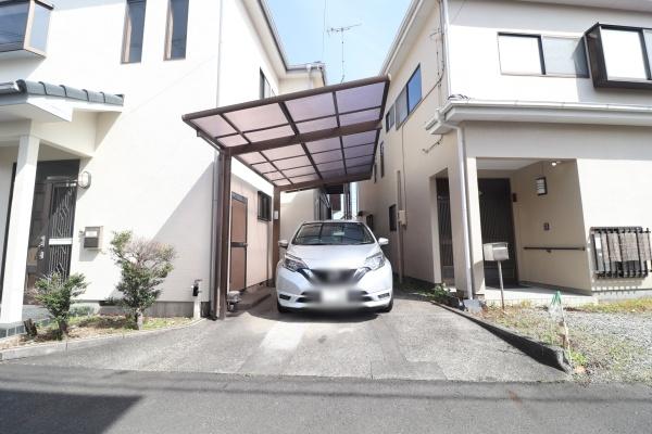 静岡市清水区堀込の中古一戸建て